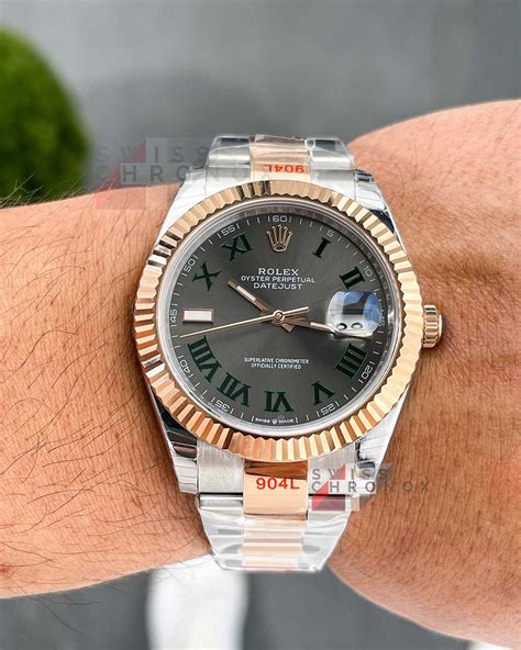 rolex oyster datejust gold|2022 Rolex Datejust 41mm.